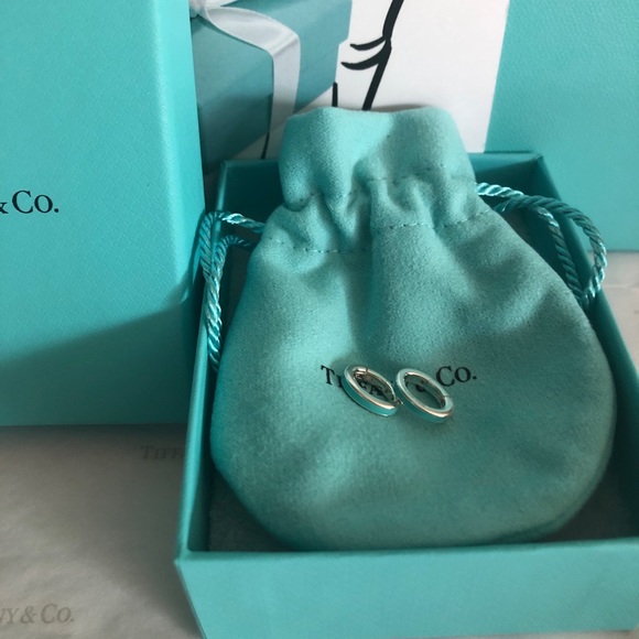 Tiffany & Co. Jewelry - Tiffany & Co. Clasping Links